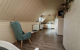 Apartamenty na wzgórzu